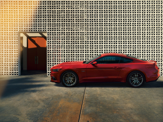 Illustration for article titled 2015 Mustang Photo Dump